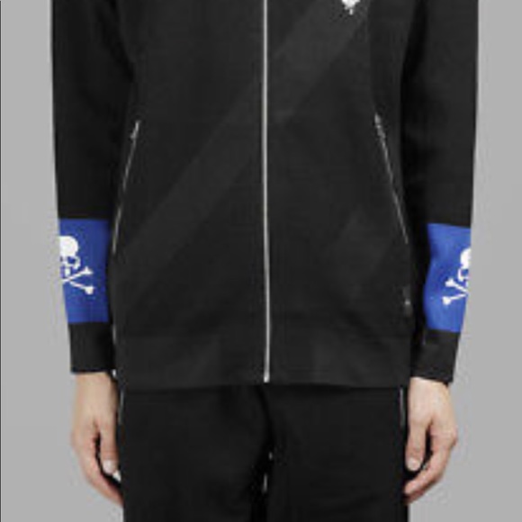 Adidas x Mastermind World x Undefeated Track Suit - Picture 2 of 8